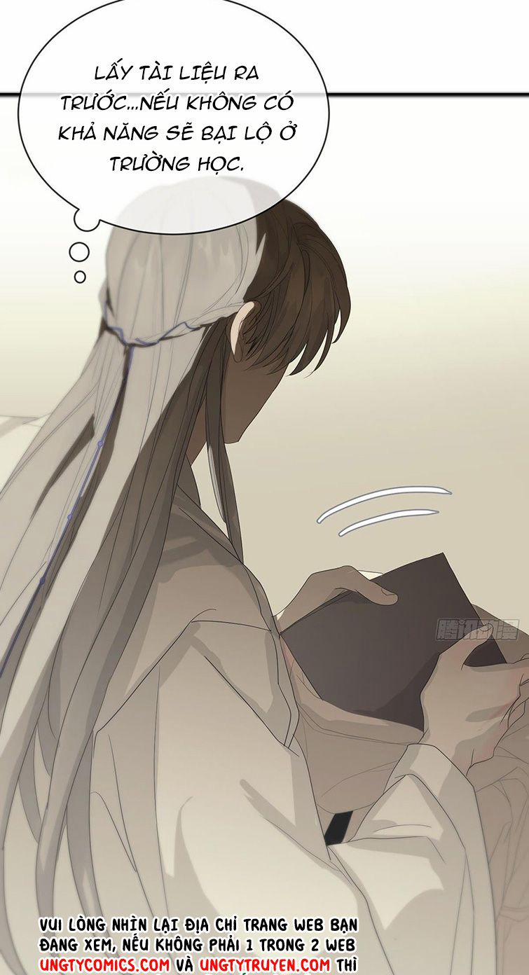 Sự Thiên Vị Của Thần Minh 6 trang 20