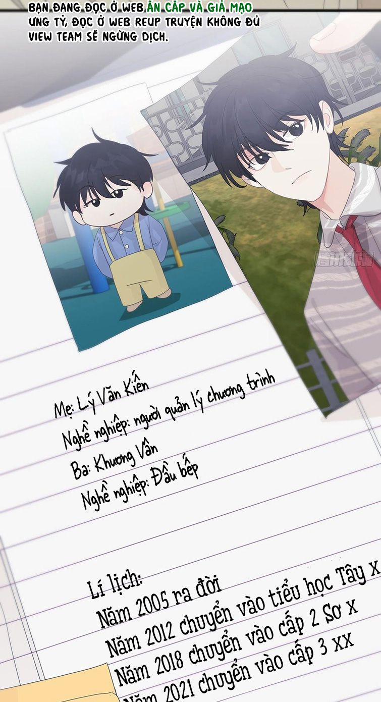 Sự Thiên Vị Của Thần Minh 6 trang 21