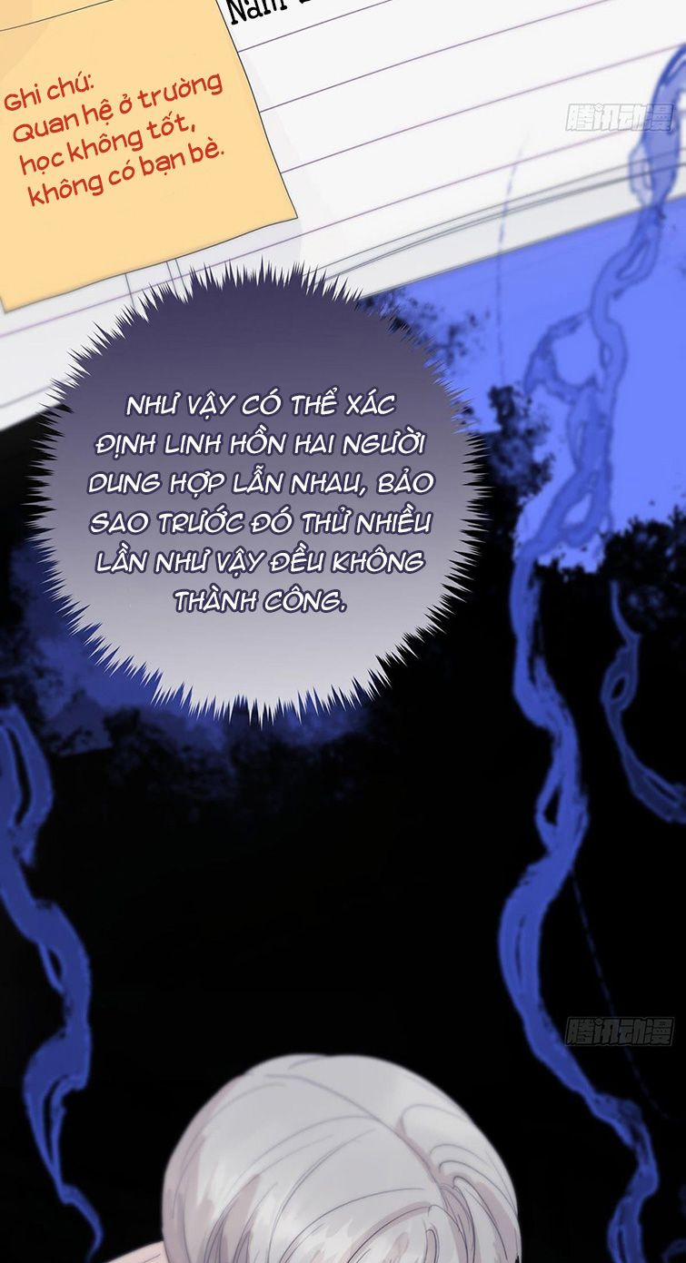 Sự Thiên Vị Của Thần Minh 6 trang 22