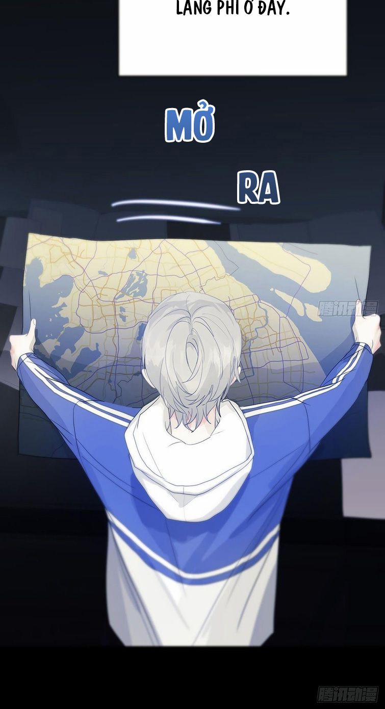 Sự Thiên Vị Của Thần Minh 6 trang 26