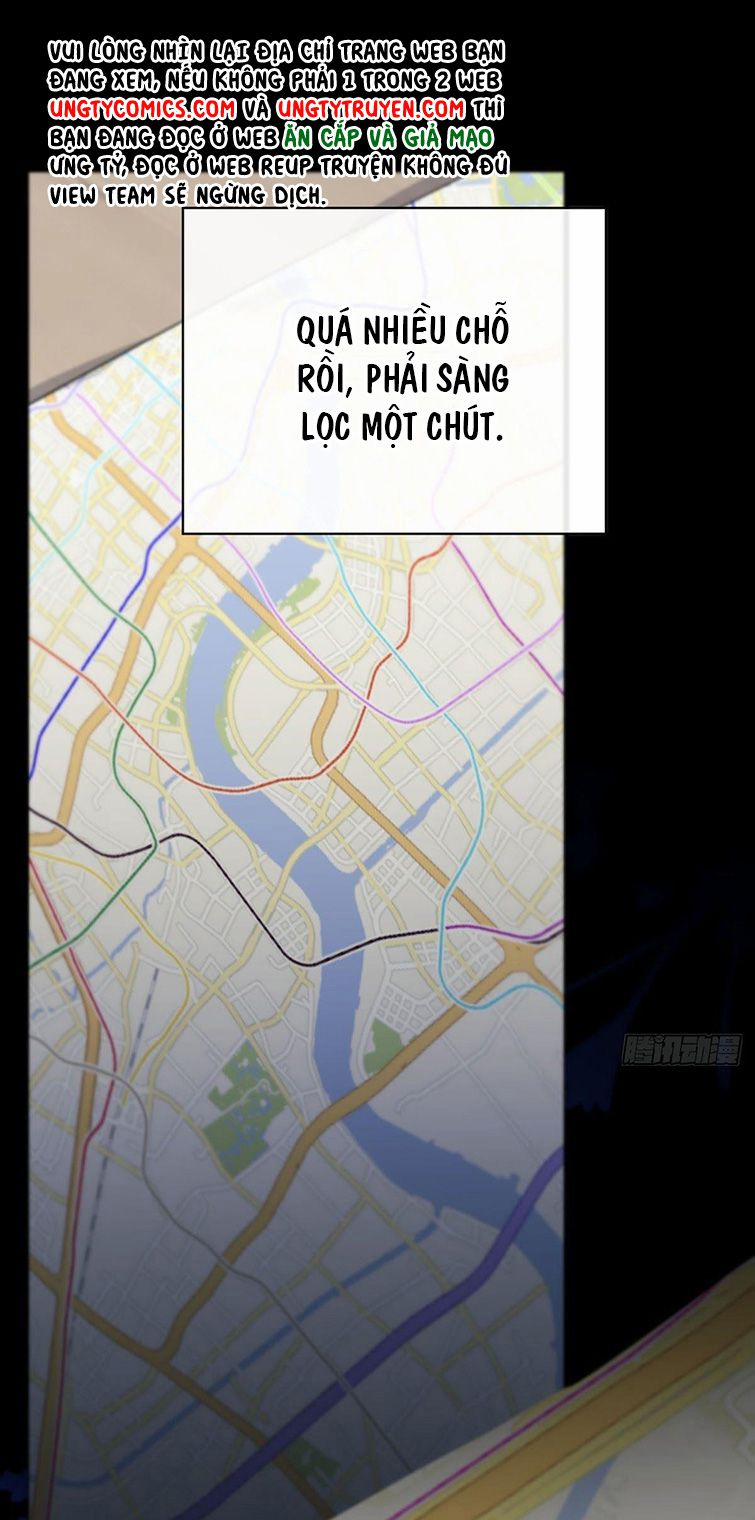 Sự Thiên Vị Của Thần Minh 6 trang 27