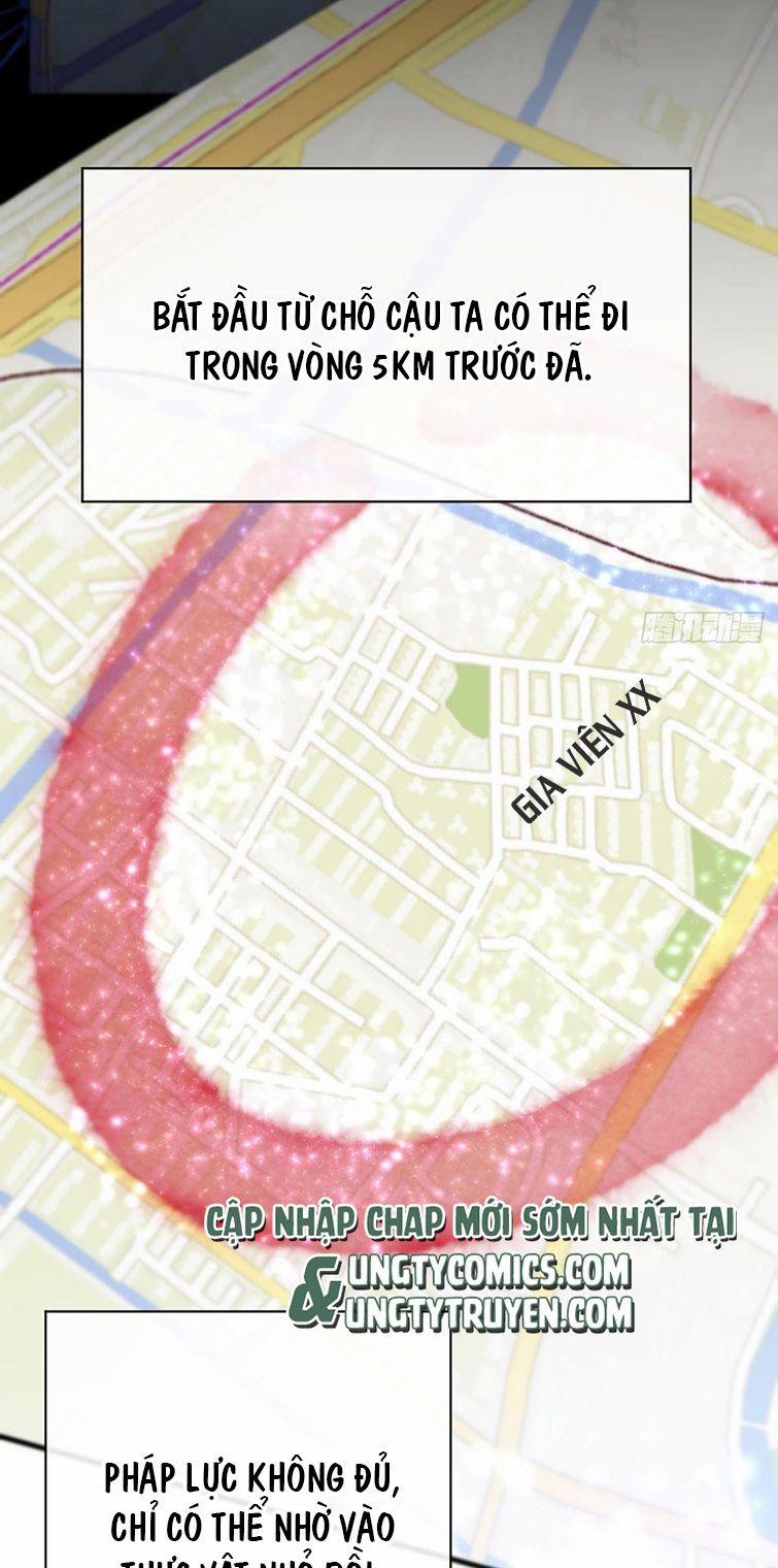 Sự Thiên Vị Của Thần Minh 6 trang 28