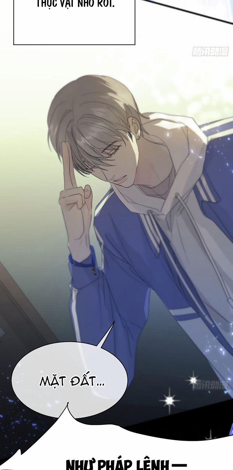 Sự Thiên Vị Của Thần Minh 6 trang 29