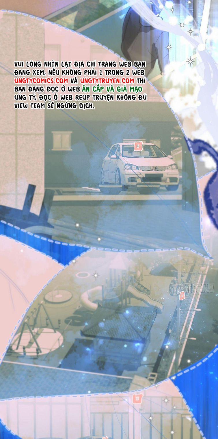 Sự Thiên Vị Của Thần Minh 6 trang 32