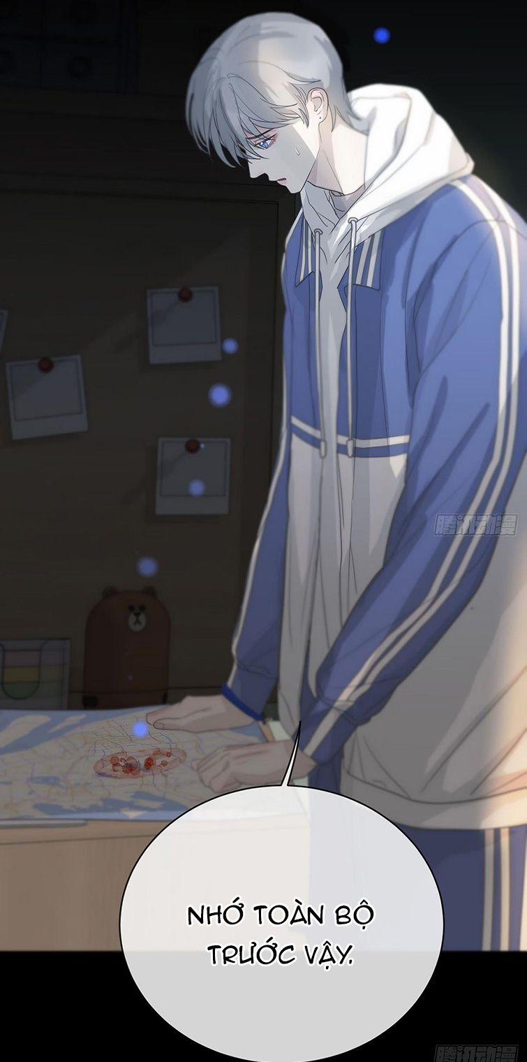 Sự Thiên Vị Của Thần Minh 6 trang 35