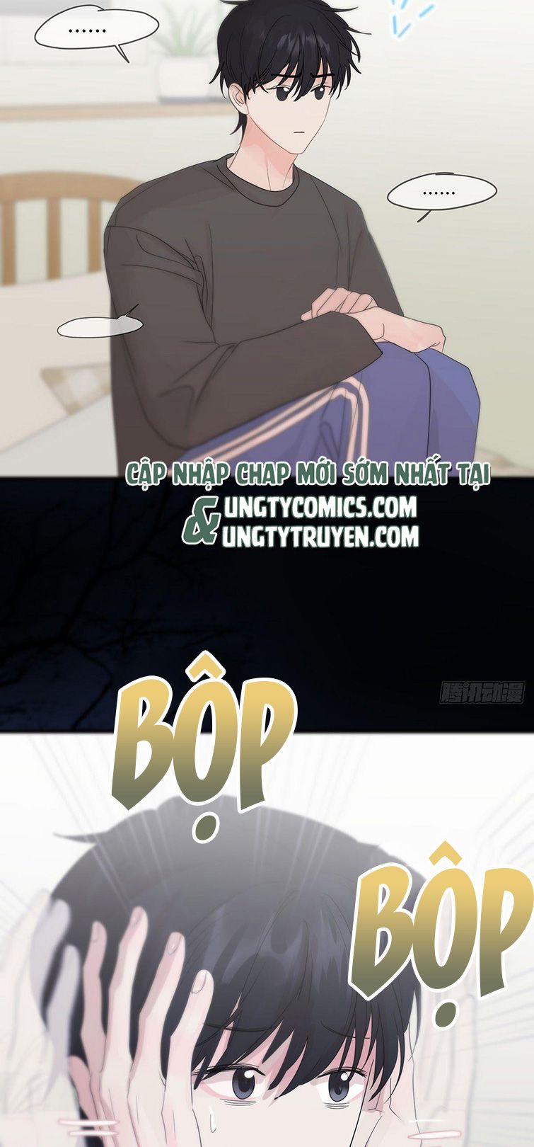 Sự Thiên Vị Của Thần Minh 6 trang 38