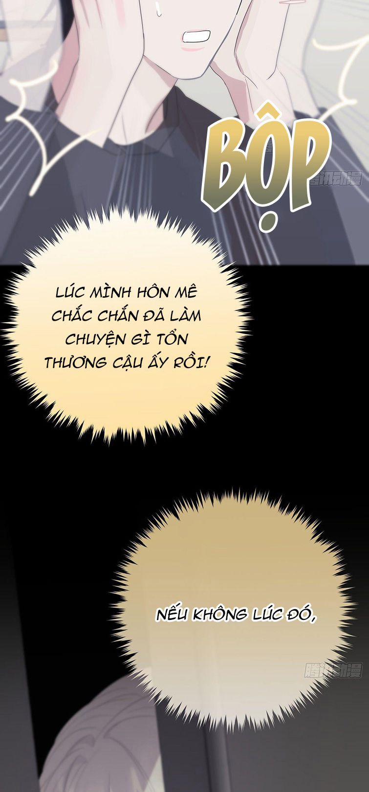 Sự Thiên Vị Của Thần Minh 6 trang 39