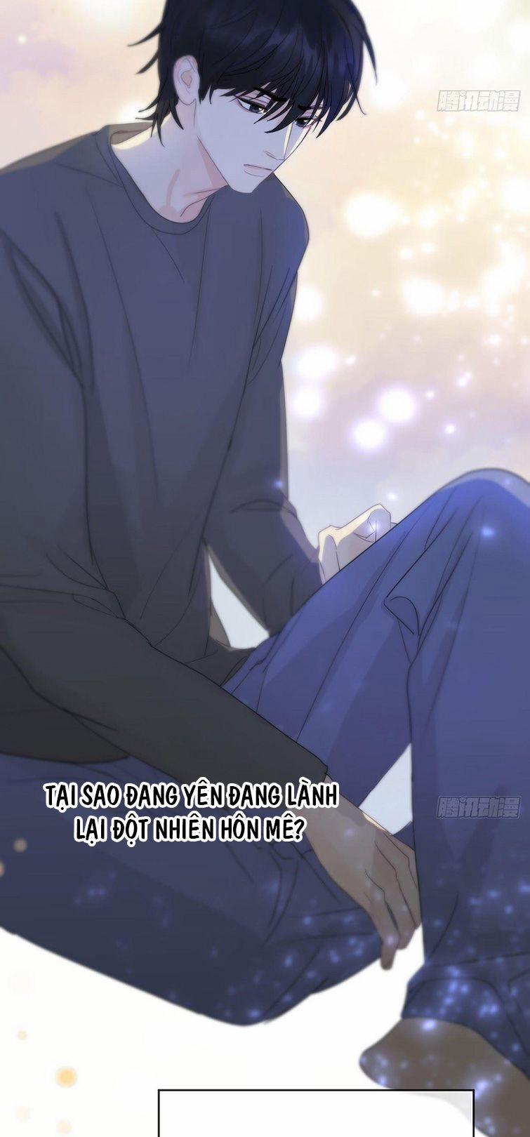 Sự Thiên Vị Của Thần Minh 6 trang 41