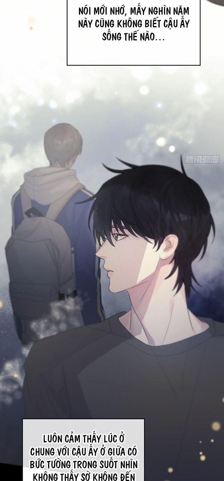 Sự Thiên Vị Của Thần Minh 6 trang 42