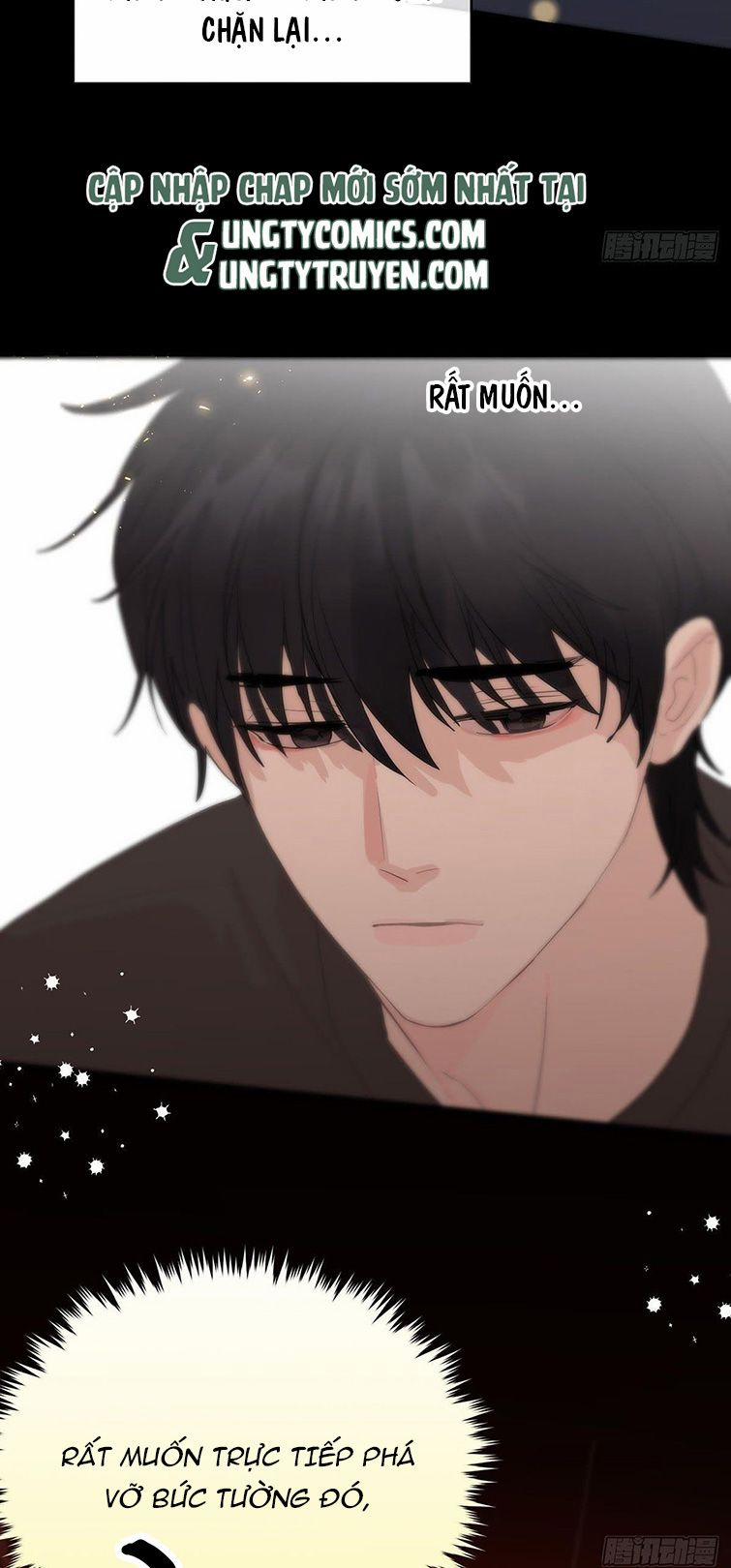 Sự Thiên Vị Của Thần Minh 6 trang 43