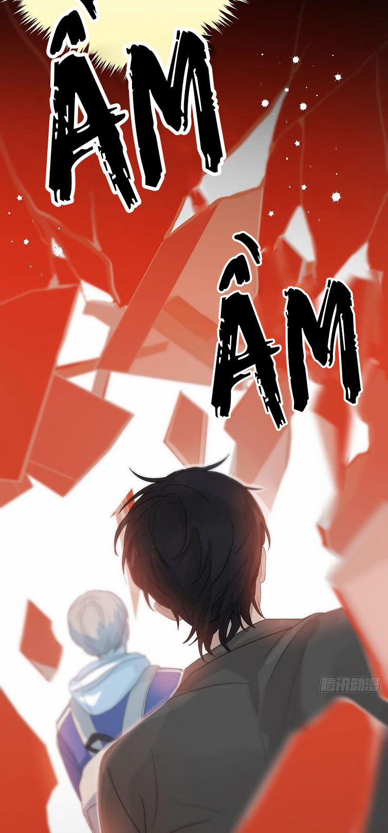 Sự Thiên Vị Của Thần Minh 6 trang 44