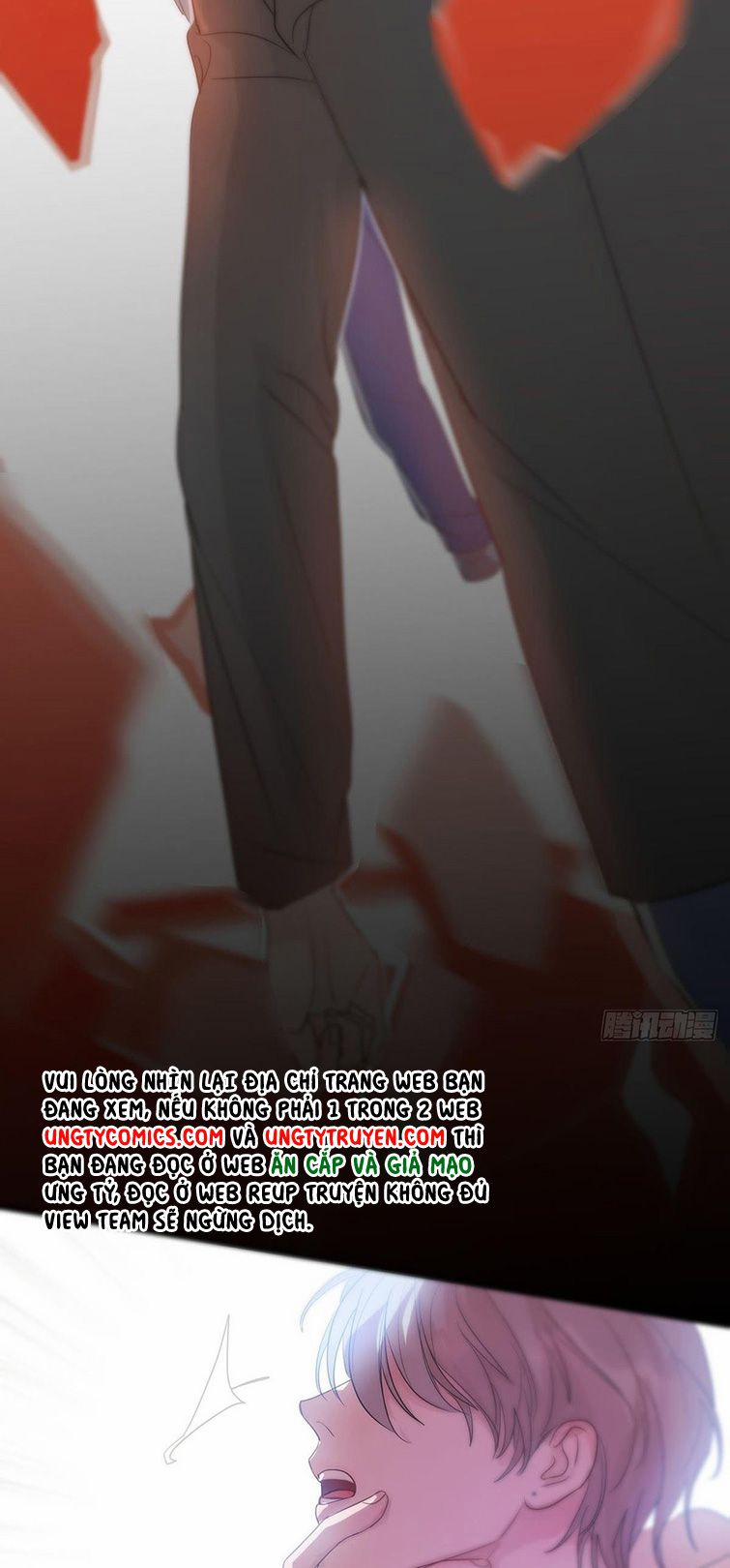 Sự Thiên Vị Của Thần Minh 6 trang 45