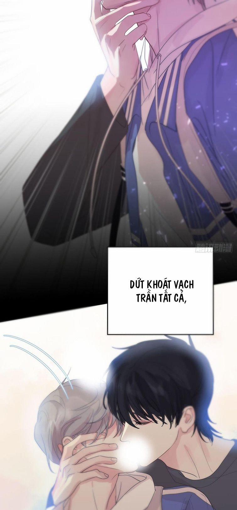 Sự Thiên Vị Của Thần Minh 6 trang 46