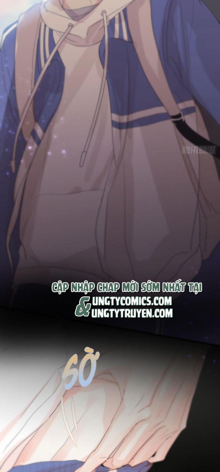Sự Thiên Vị Của Thần Minh 6 trang 47