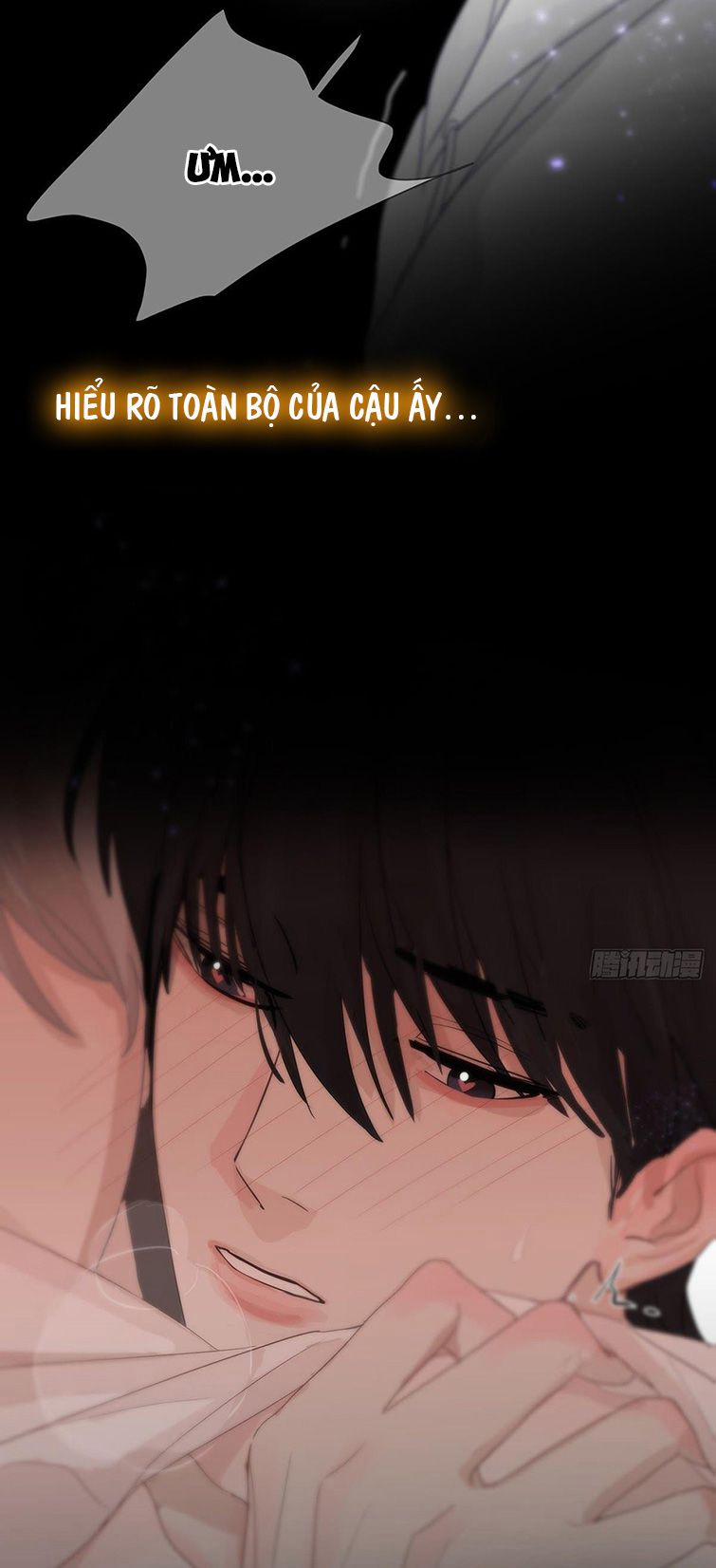 Sự Thiên Vị Của Thần Minh 6 trang 50