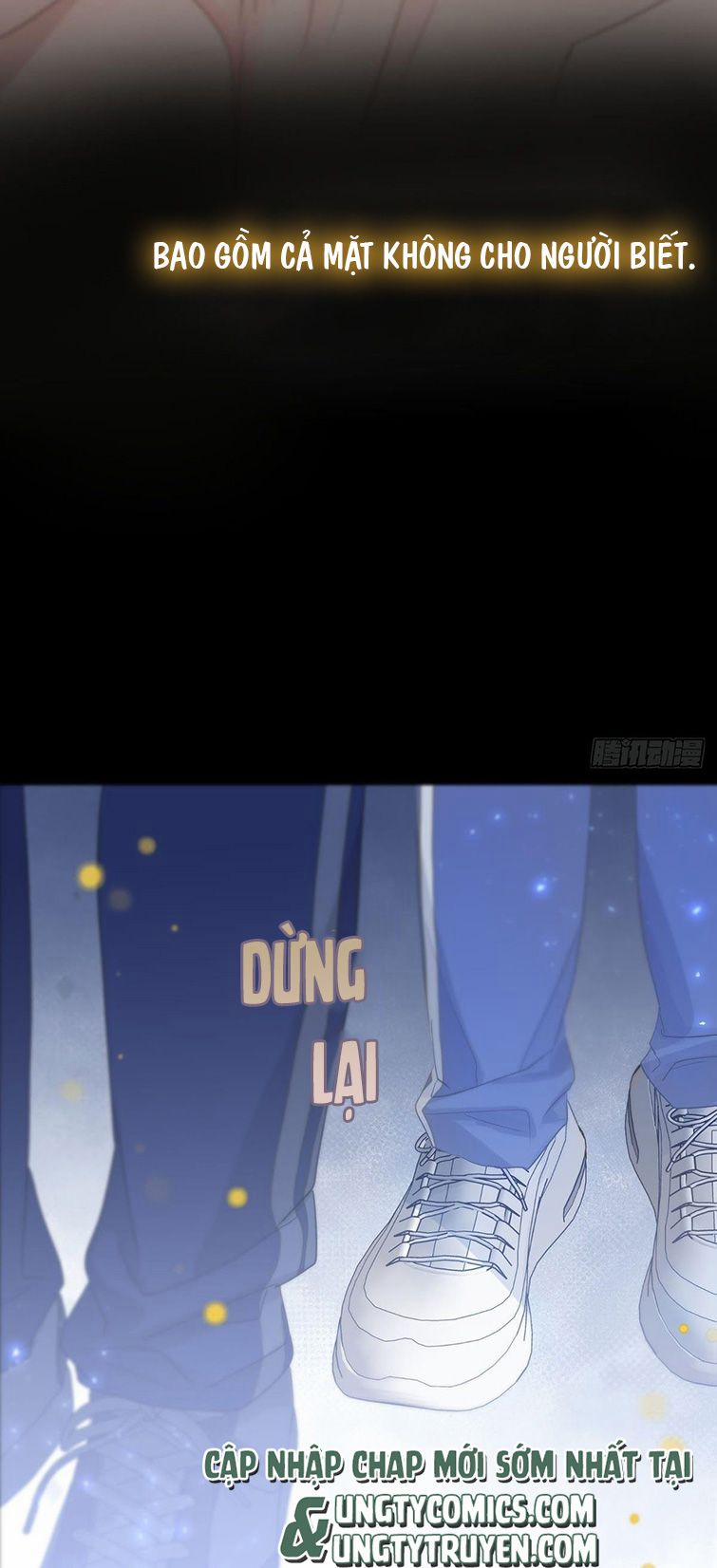 Sự Thiên Vị Của Thần Minh 6 trang 51