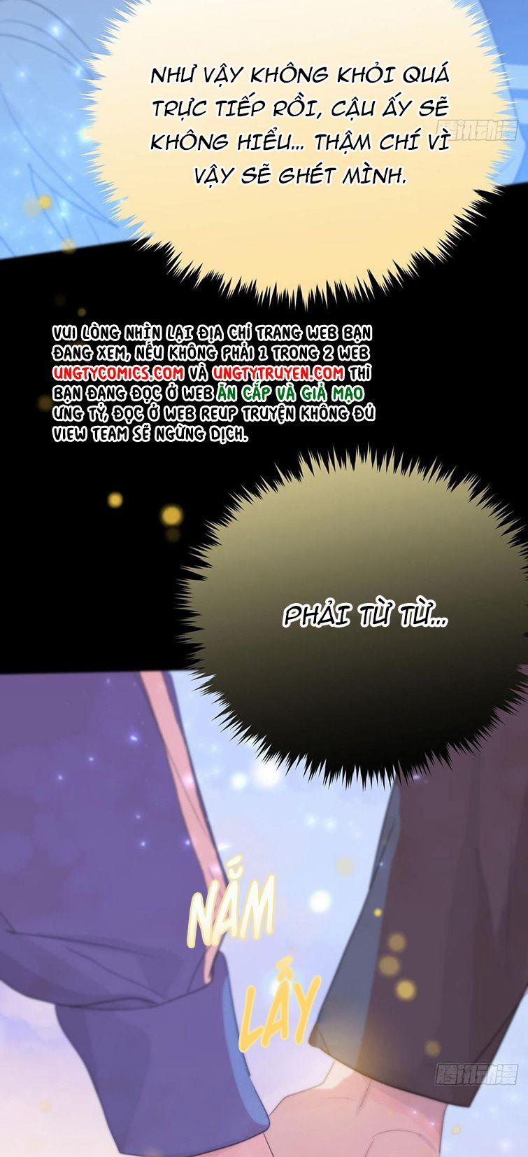 Sự Thiên Vị Của Thần Minh 6 trang 53