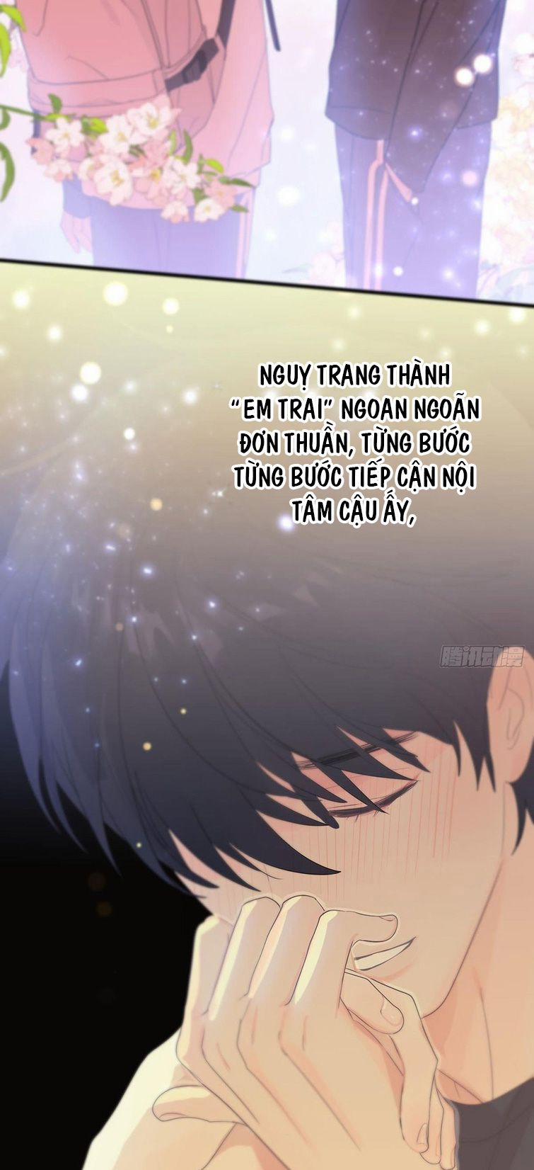 Sự Thiên Vị Của Thần Minh 6 trang 55