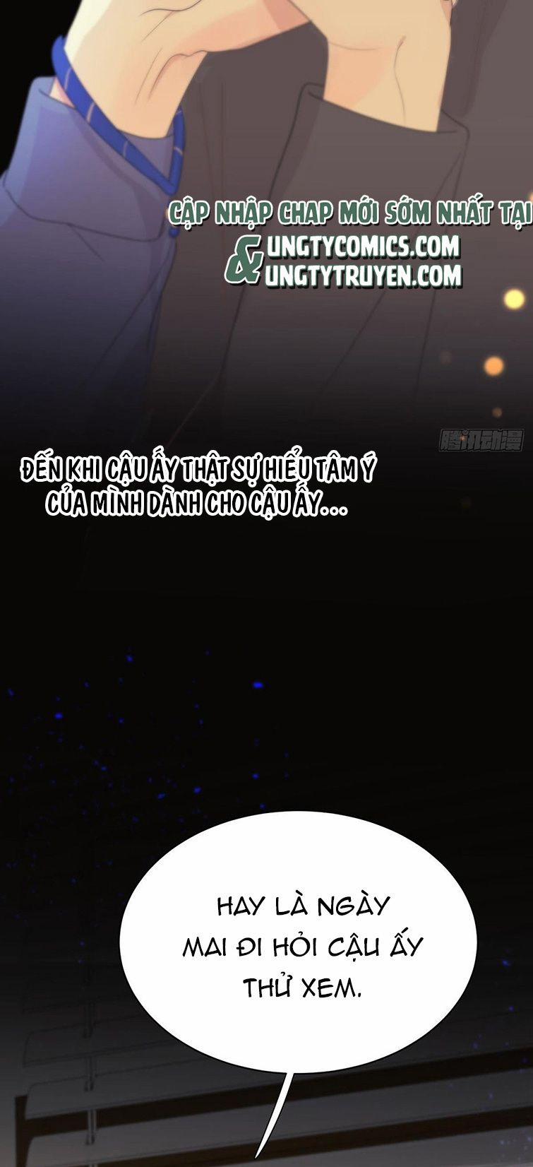 Sự Thiên Vị Của Thần Minh 6 trang 56