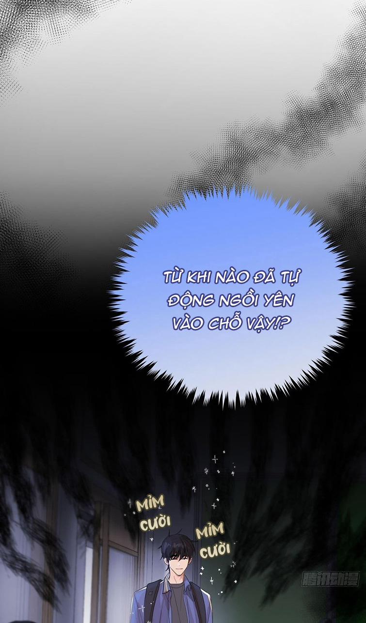 Sự Thiên Vị Của Thần Minh 7 trang 11
