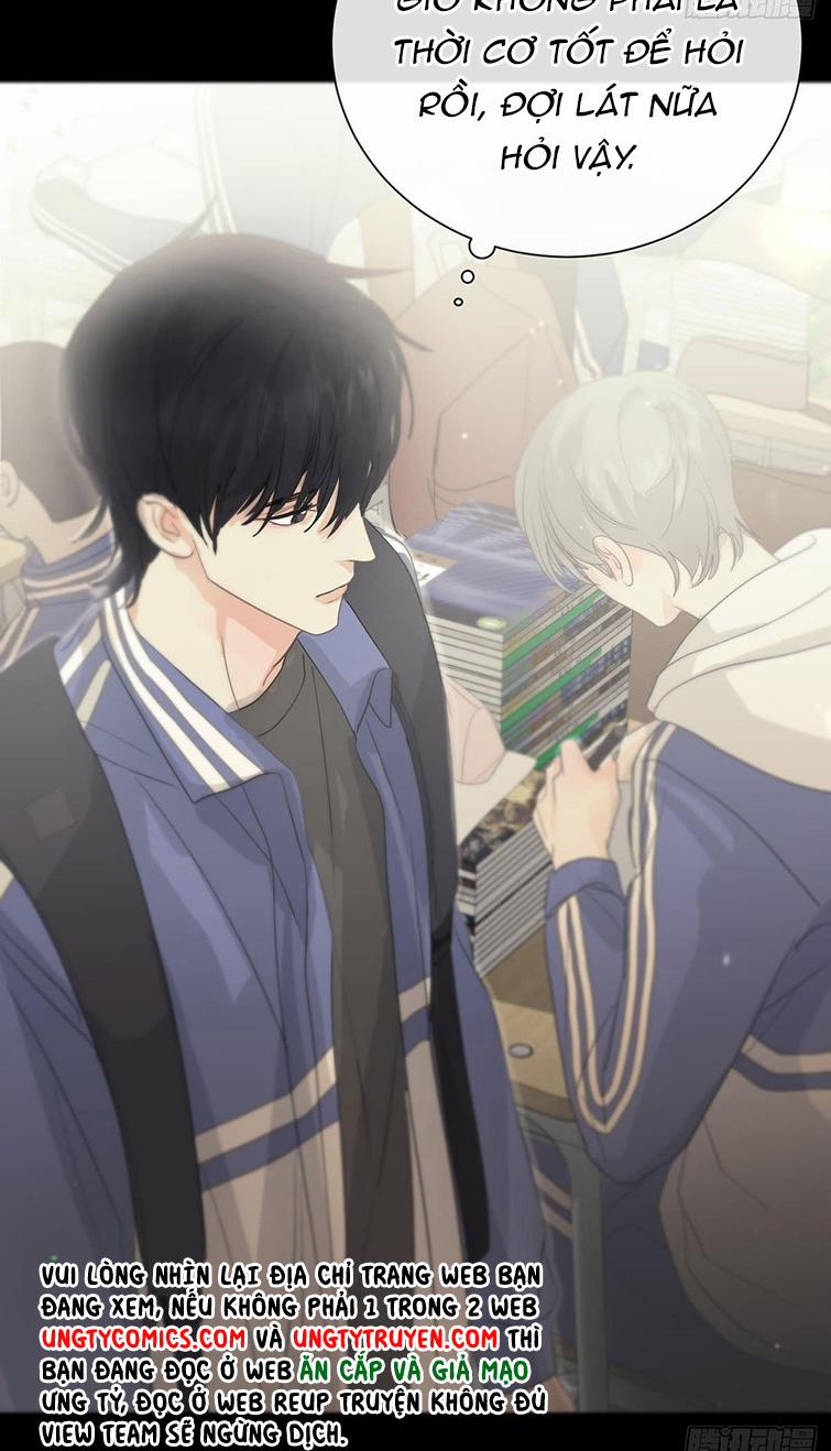 Sự Thiên Vị Của Thần Minh 7 trang 14