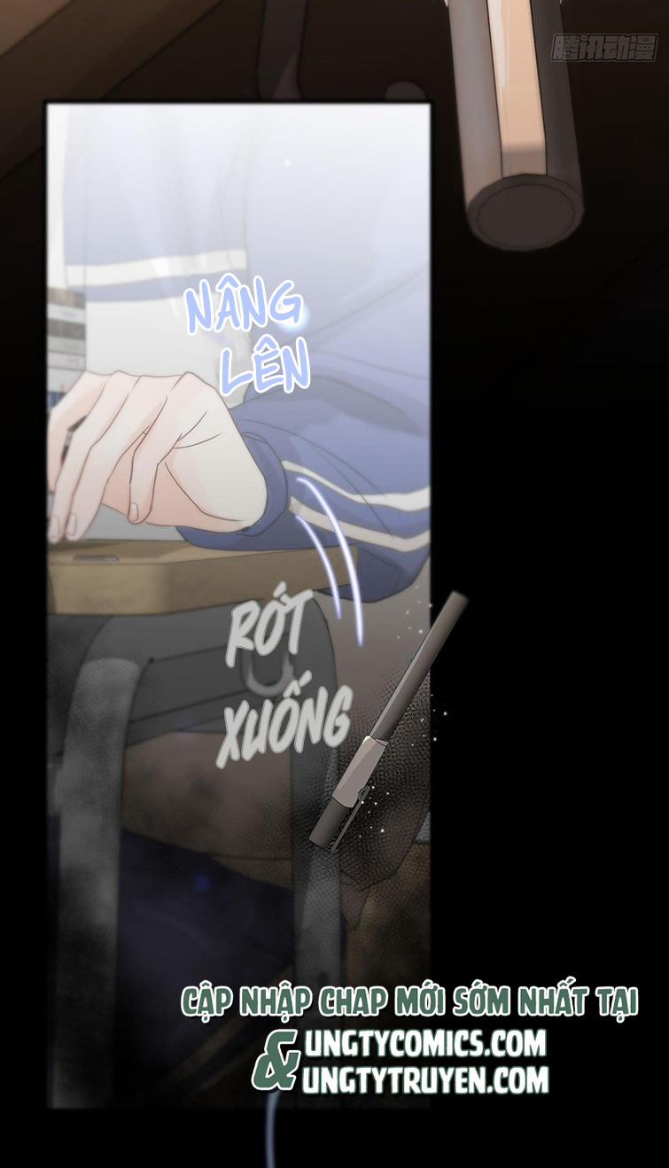 Sự Thiên Vị Của Thần Minh 7 trang 17