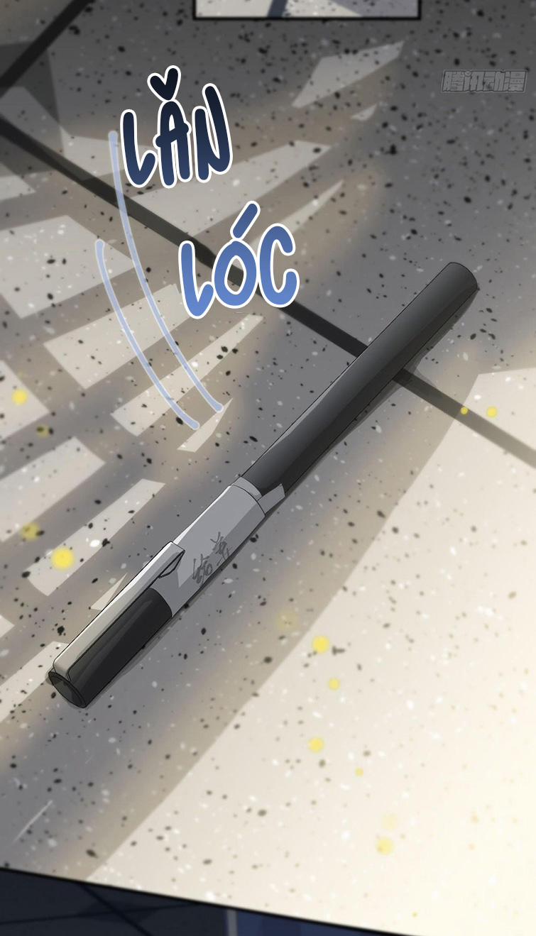 Sự Thiên Vị Của Thần Minh 7 trang 19