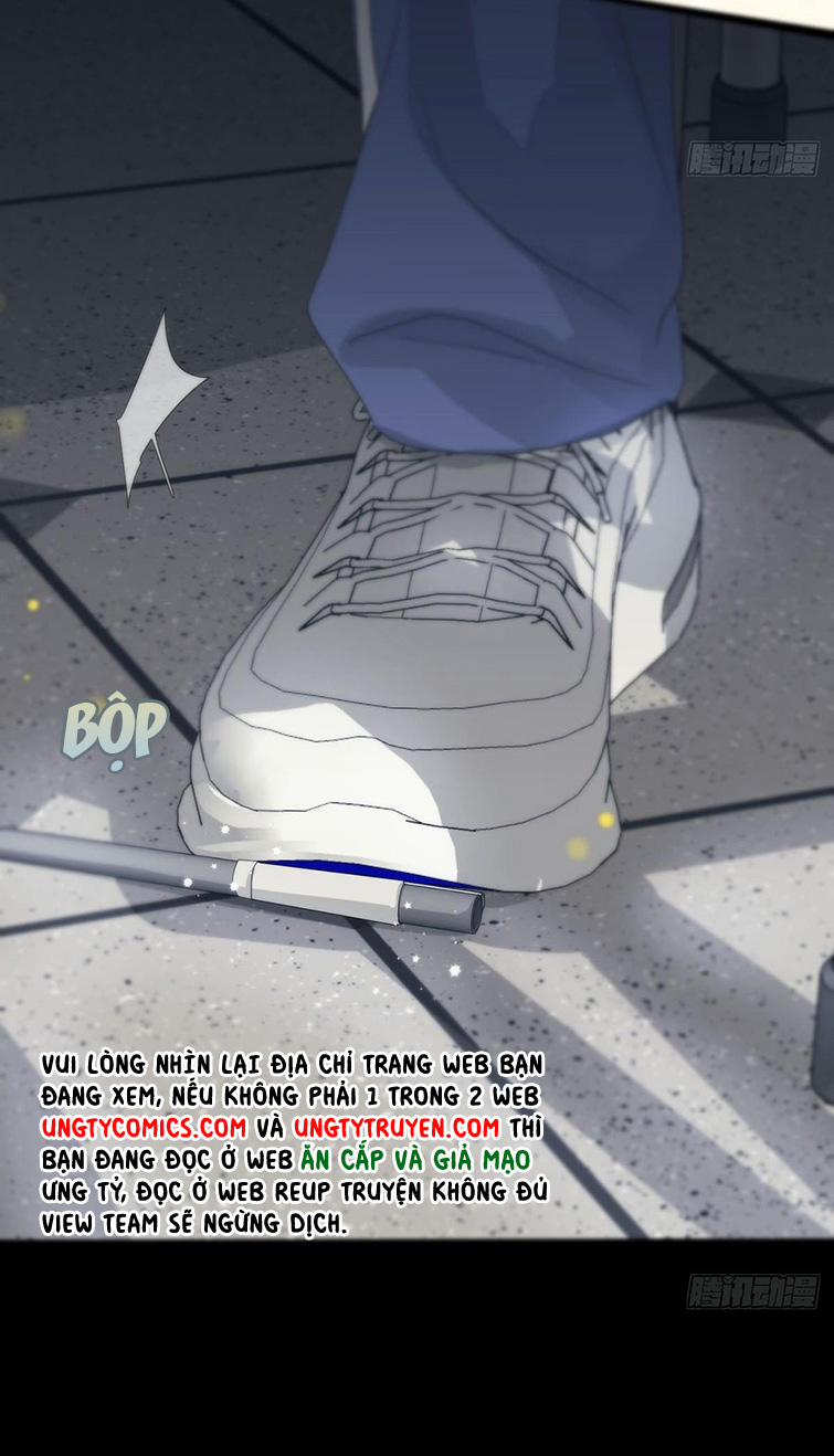Sự Thiên Vị Của Thần Minh 7 trang 20