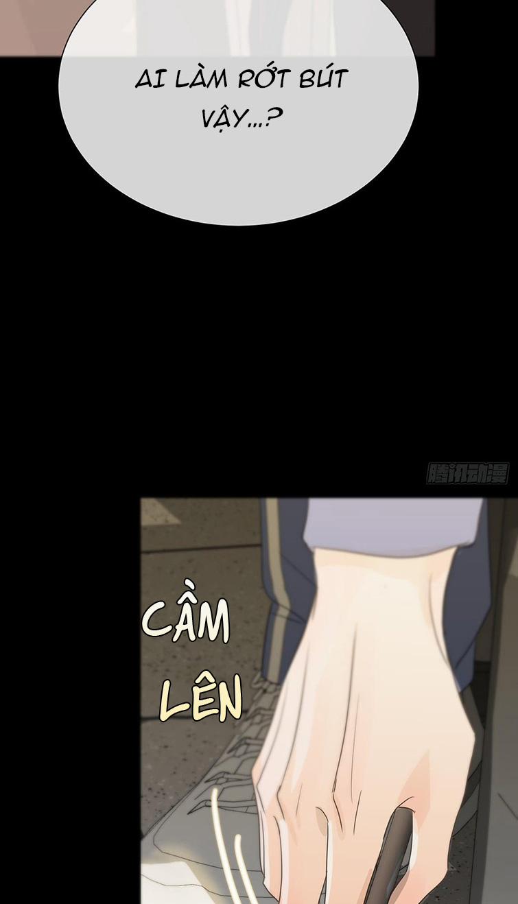 Sự Thiên Vị Của Thần Minh 7 trang 22