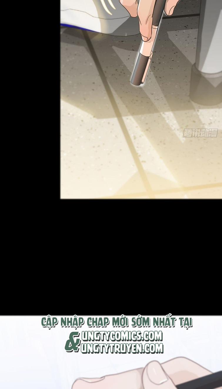 Sự Thiên Vị Của Thần Minh 7 trang 23
