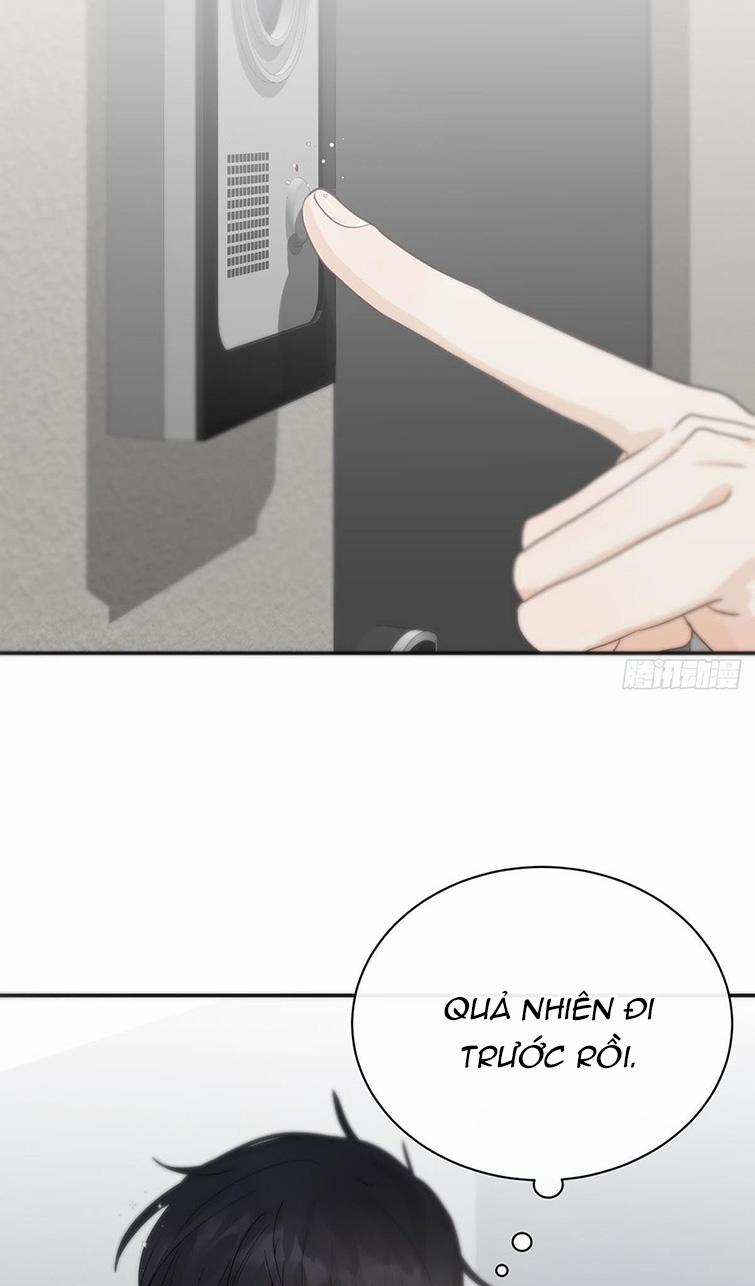 Sự Thiên Vị Của Thần Minh 7 trang 3