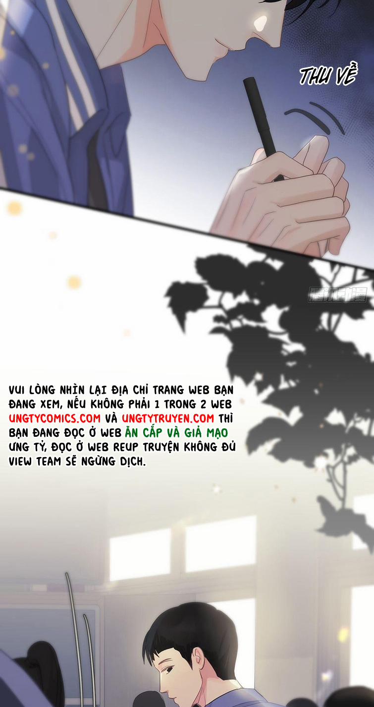 Sự Thiên Vị Của Thần Minh 7 trang 30
