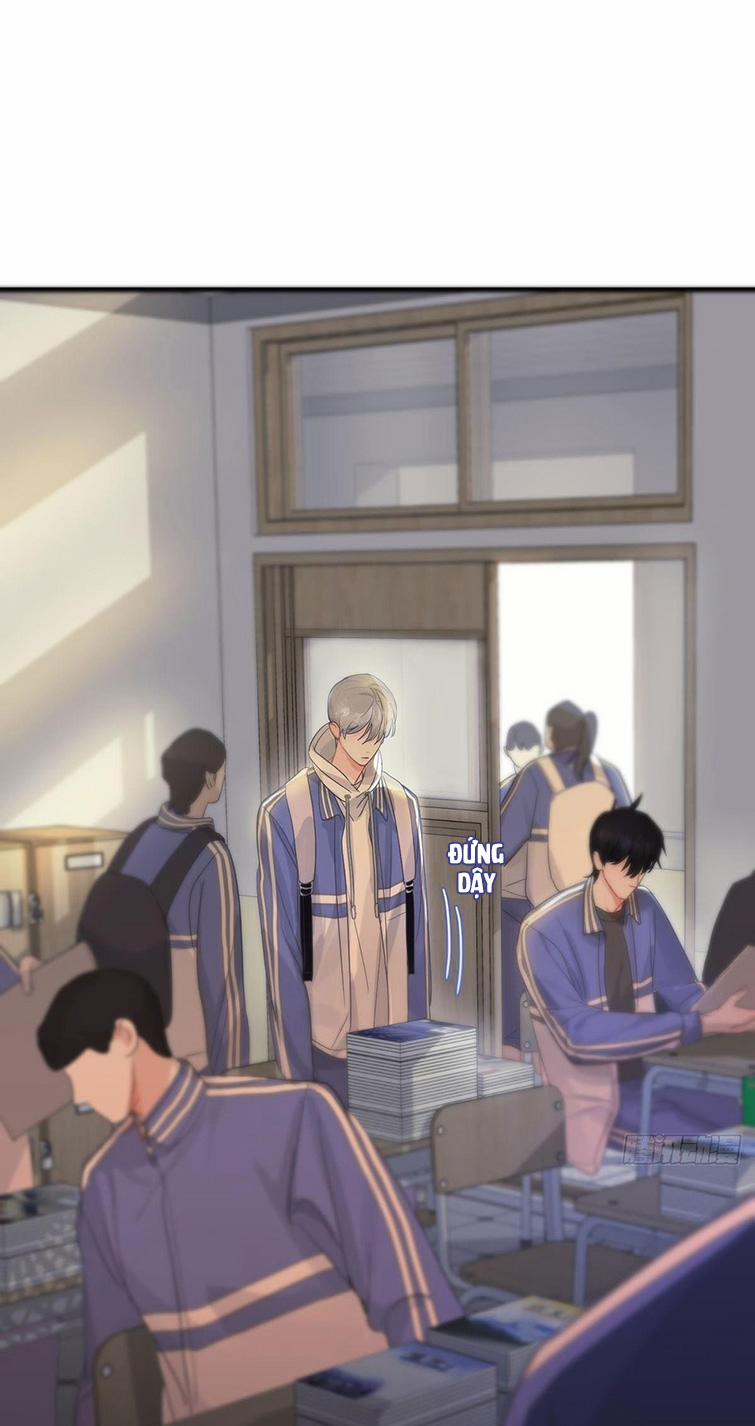 Sự Thiên Vị Của Thần Minh 7 trang 33