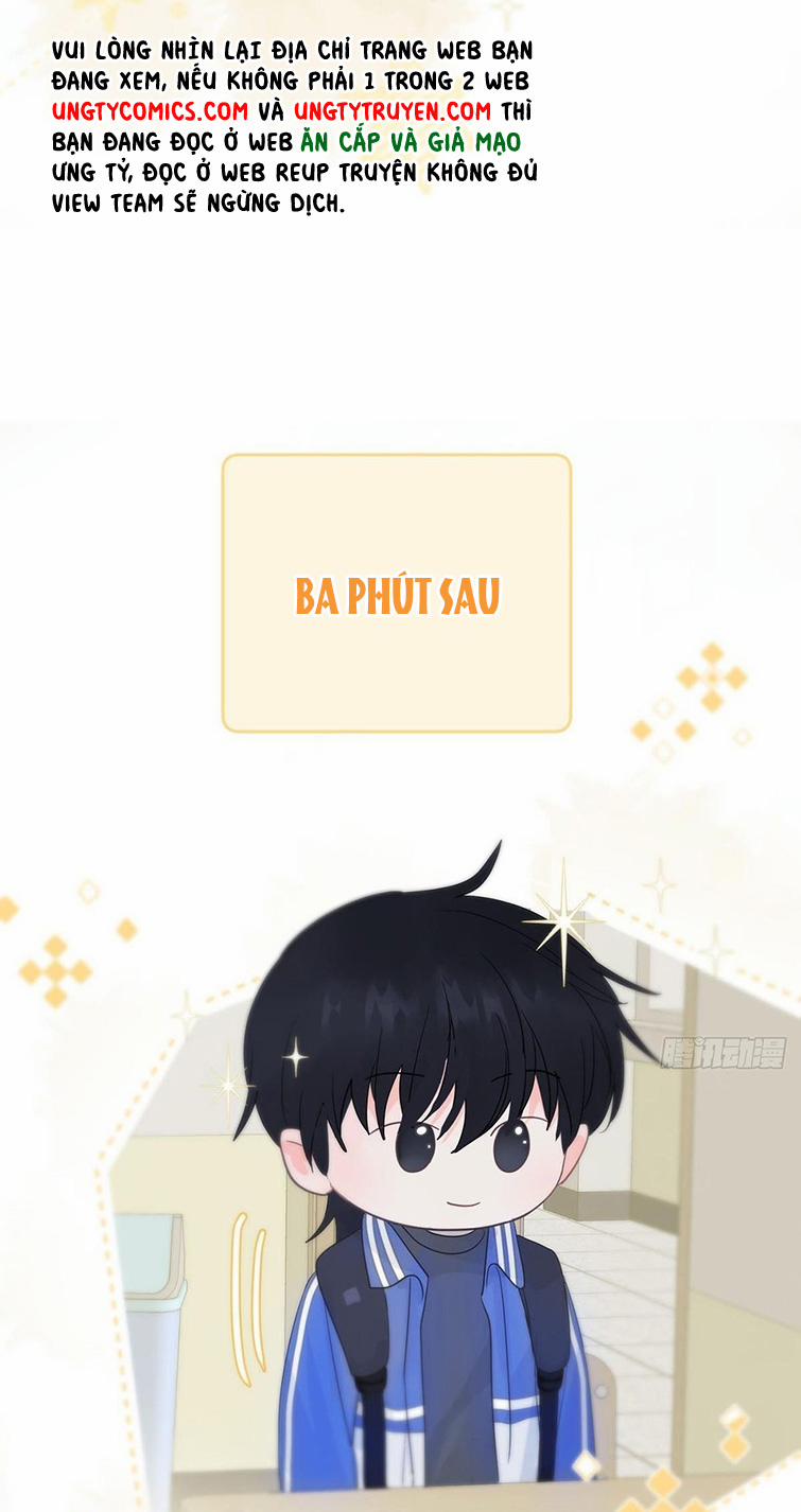 Sự Thiên Vị Của Thần Minh 7 trang 35