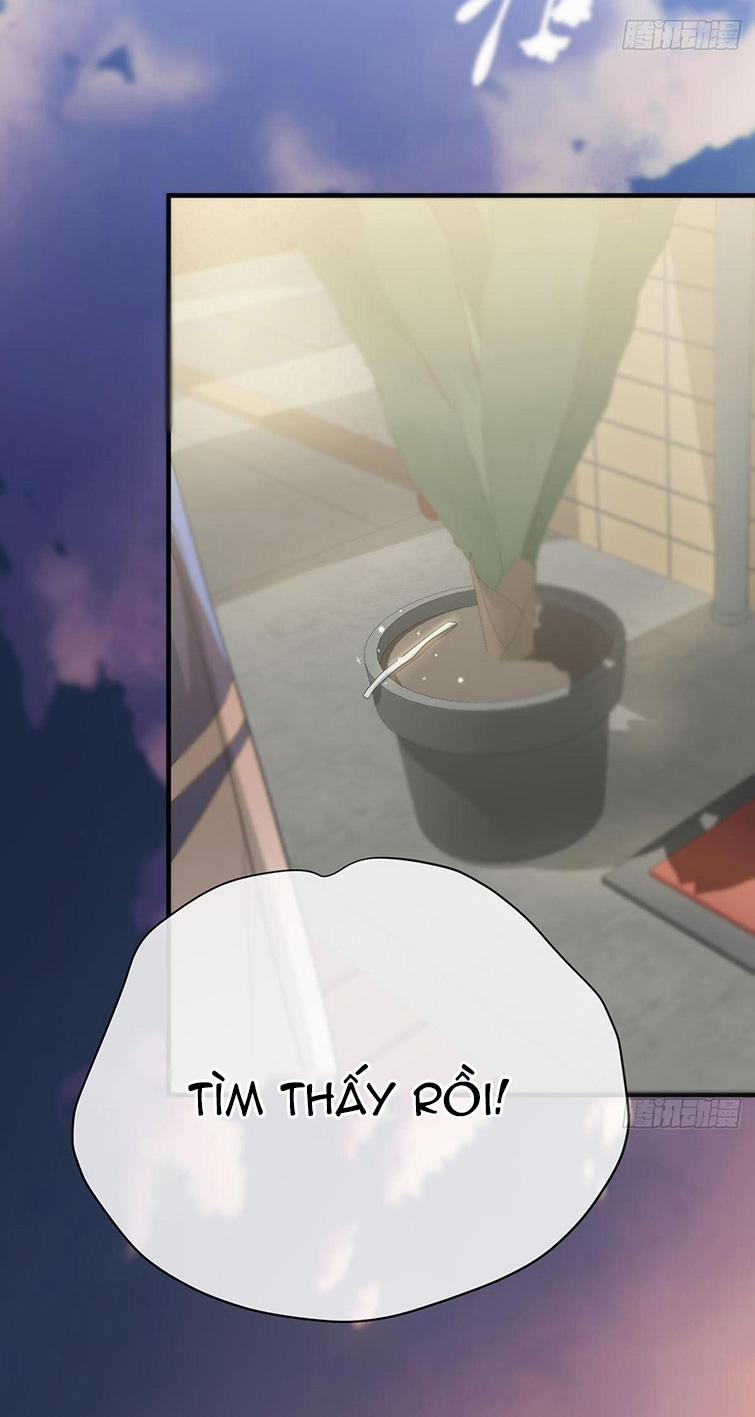 Sự Thiên Vị Của Thần Minh 7 trang 40