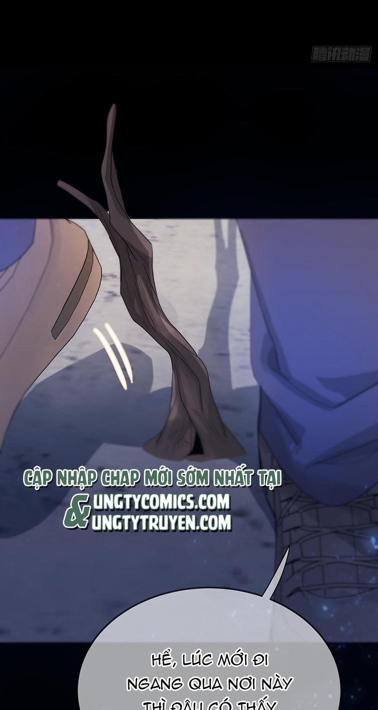 Sự Thiên Vị Của Thần Minh 7 trang 47