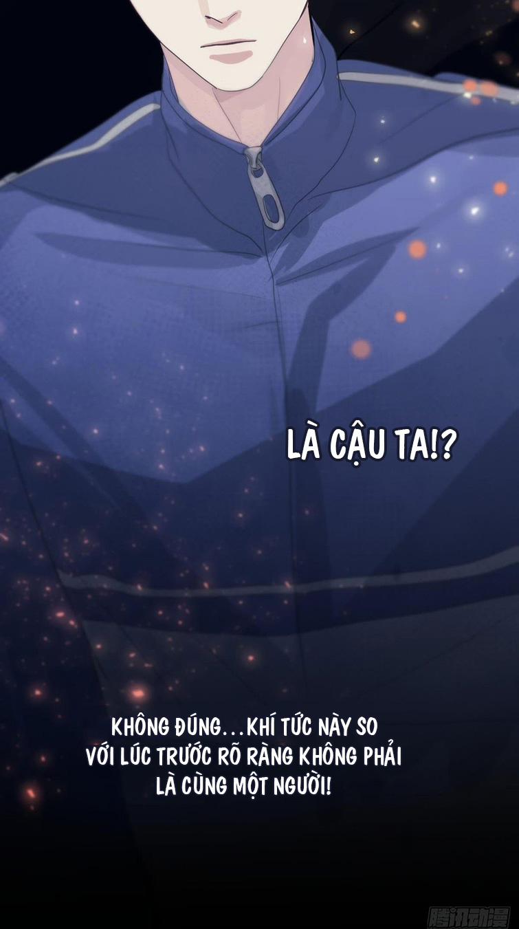 Sự Thiên Vị Của Thần Minh 7 trang 54