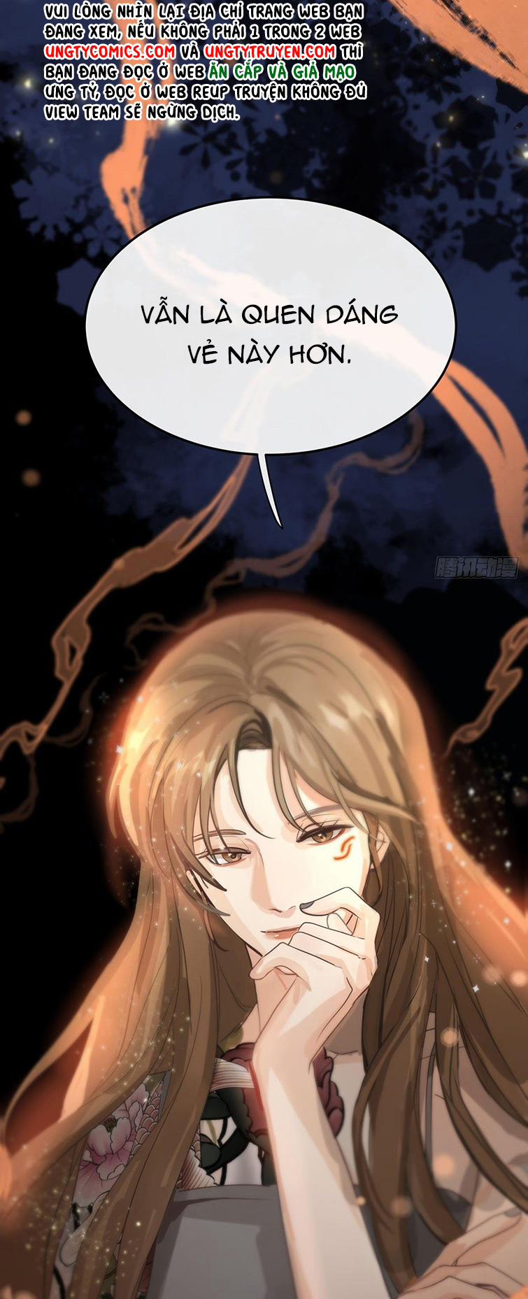 Sự Thiên Vị Của Thần Minh 7 trang 62