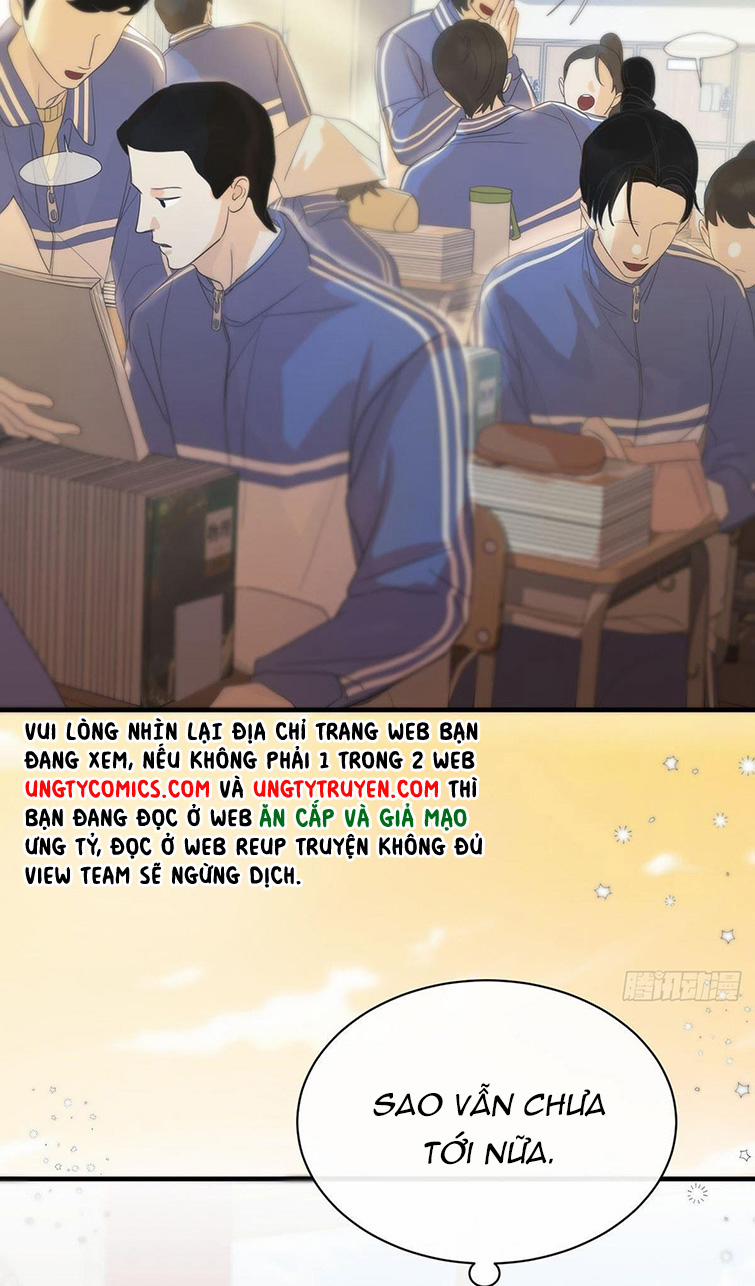 Sự Thiên Vị Của Thần Minh 7 trang 8