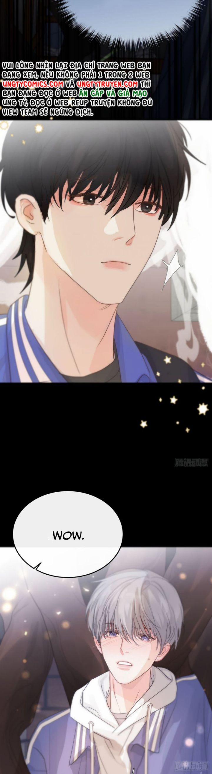 Sự Thiên Vị Của Thần Minh 8 trang 12