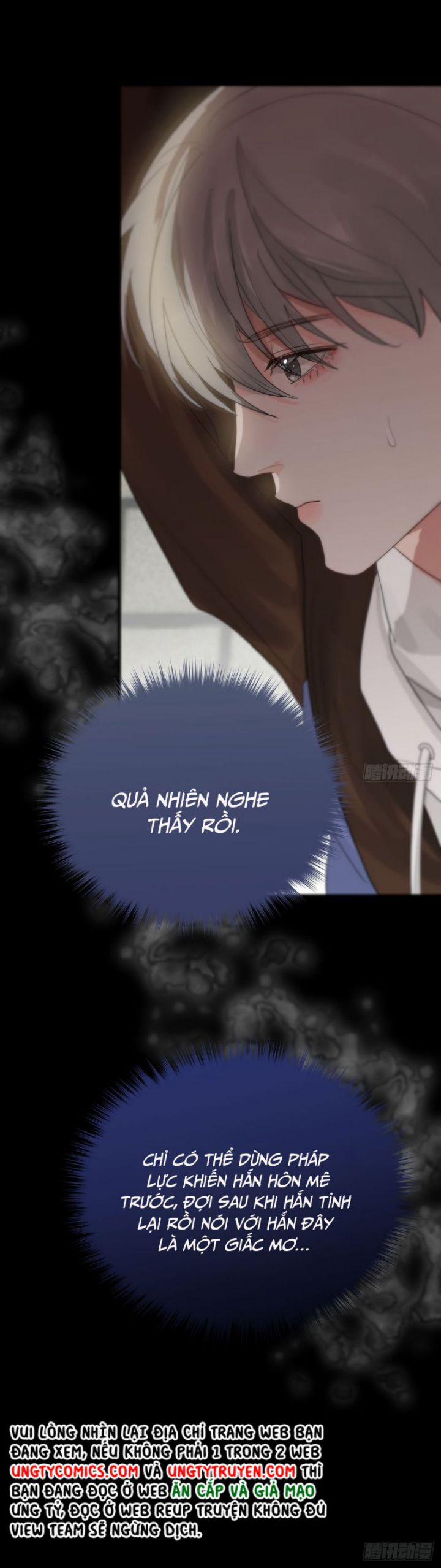 Sự Thiên Vị Của Thần Minh 8 trang 19