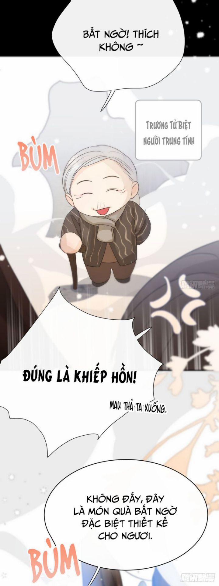 Sự Thiên Vị Của Thần Minh 8 trang 2