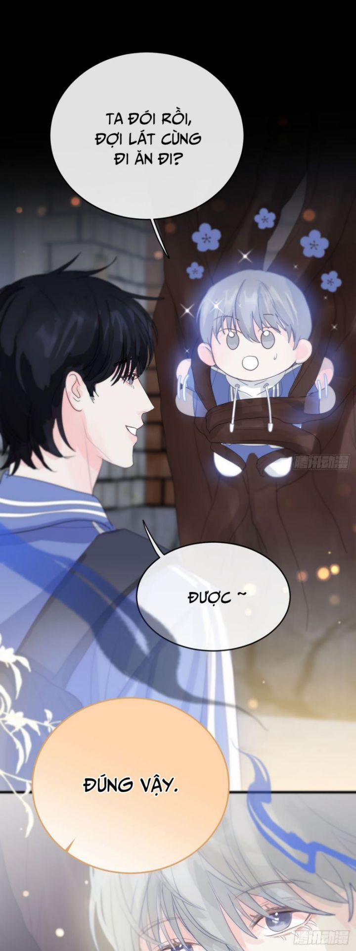 Sự Thiên Vị Của Thần Minh 8 trang 20