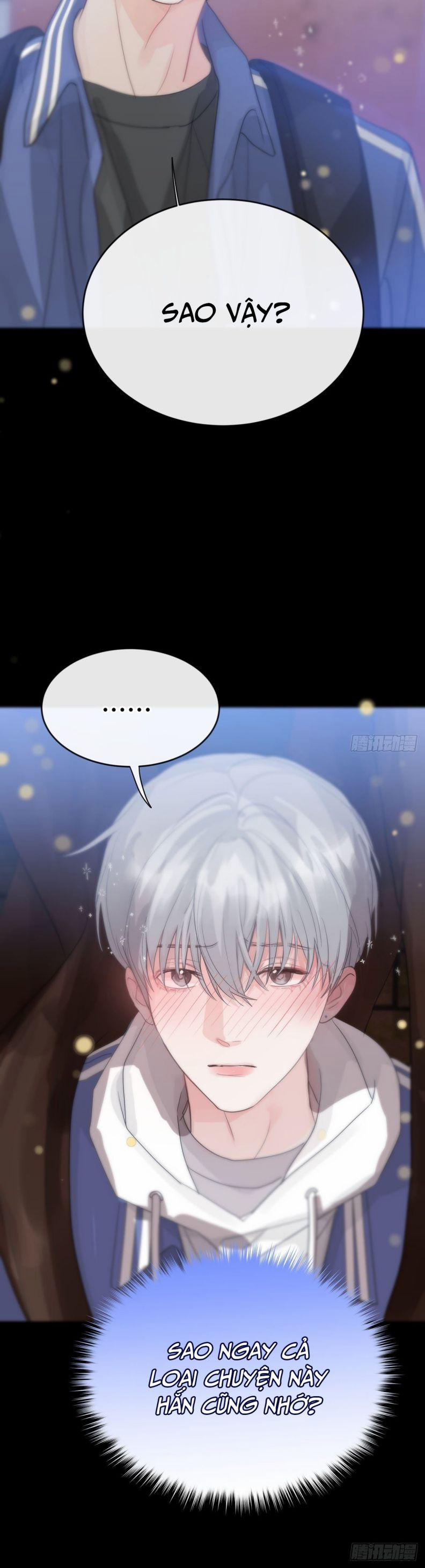 Sự Thiên Vị Của Thần Minh 9 trang 10