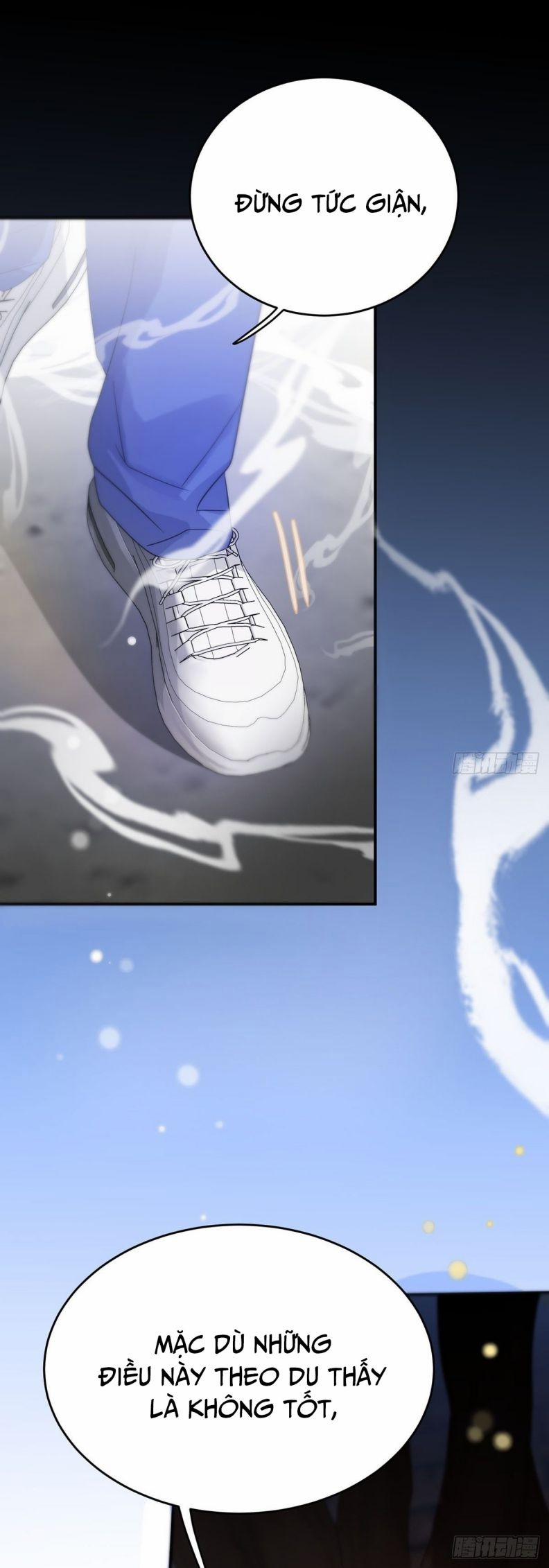Sự Thiên Vị Của Thần Minh 9 trang 11
