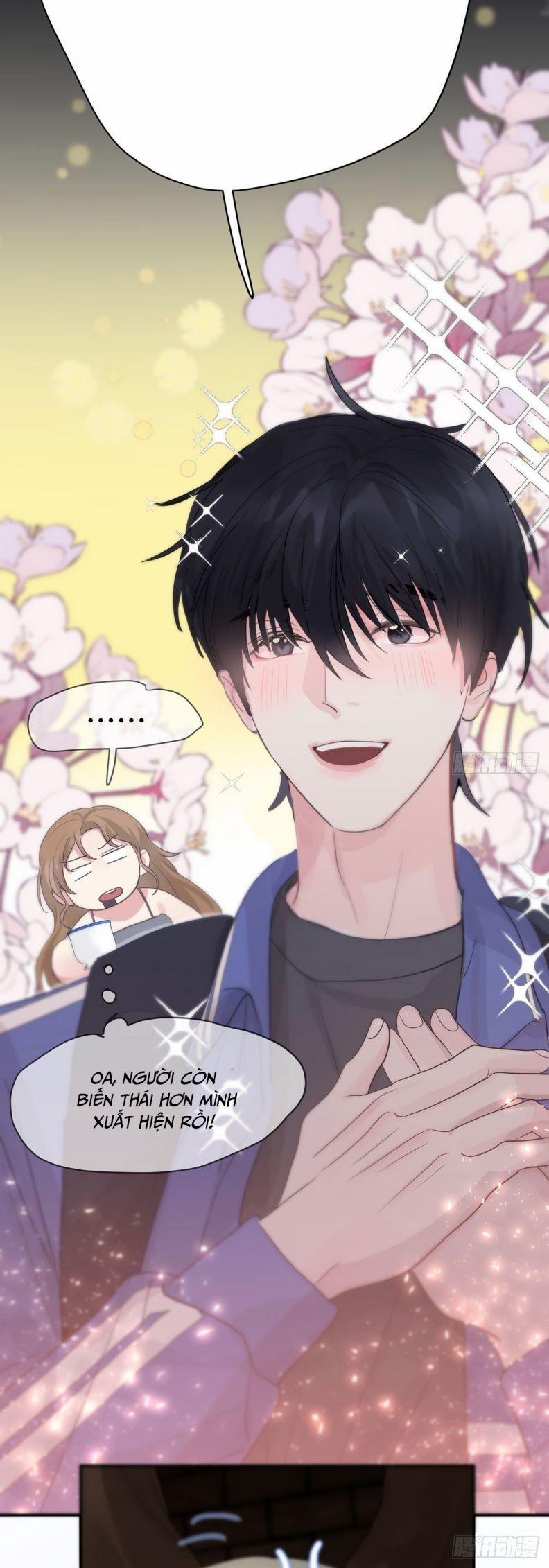 Sự Thiên Vị Của Thần Minh 9 trang 13