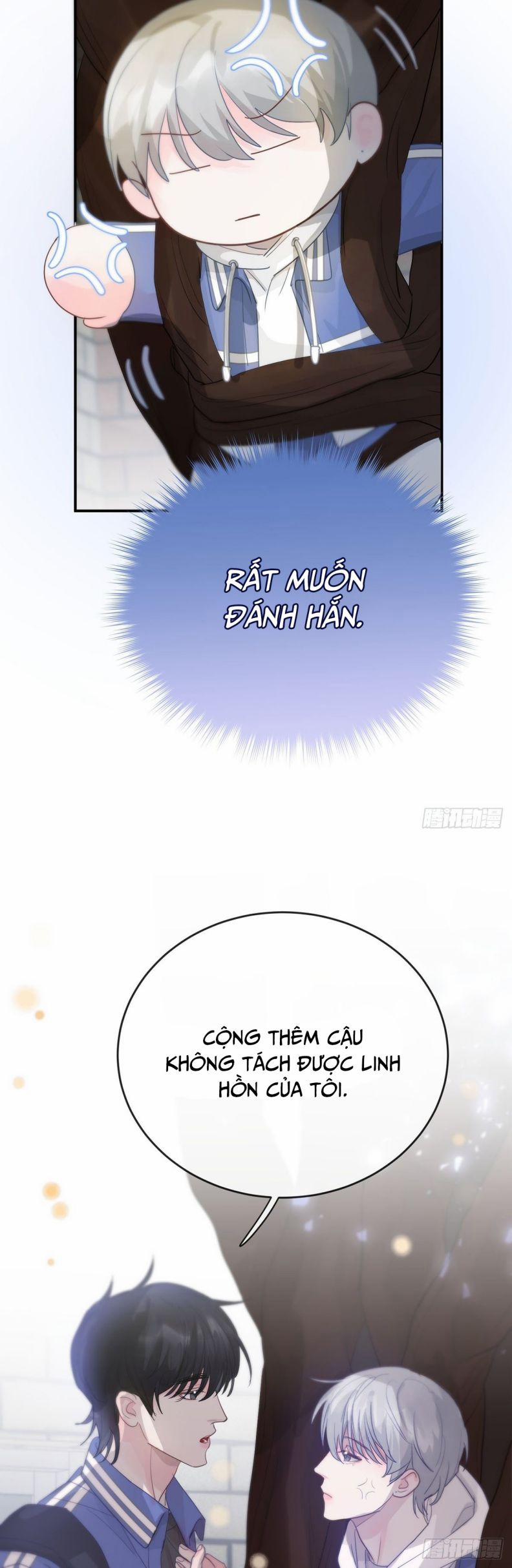 Sự Thiên Vị Của Thần Minh 9 trang 14