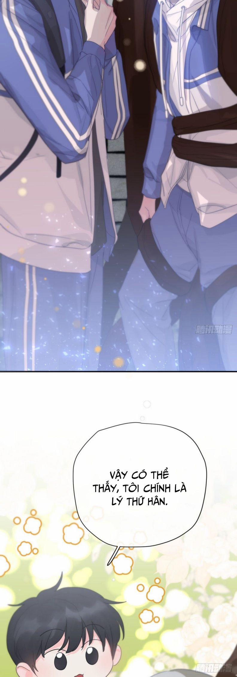 Sự Thiên Vị Của Thần Minh 9 trang 15
