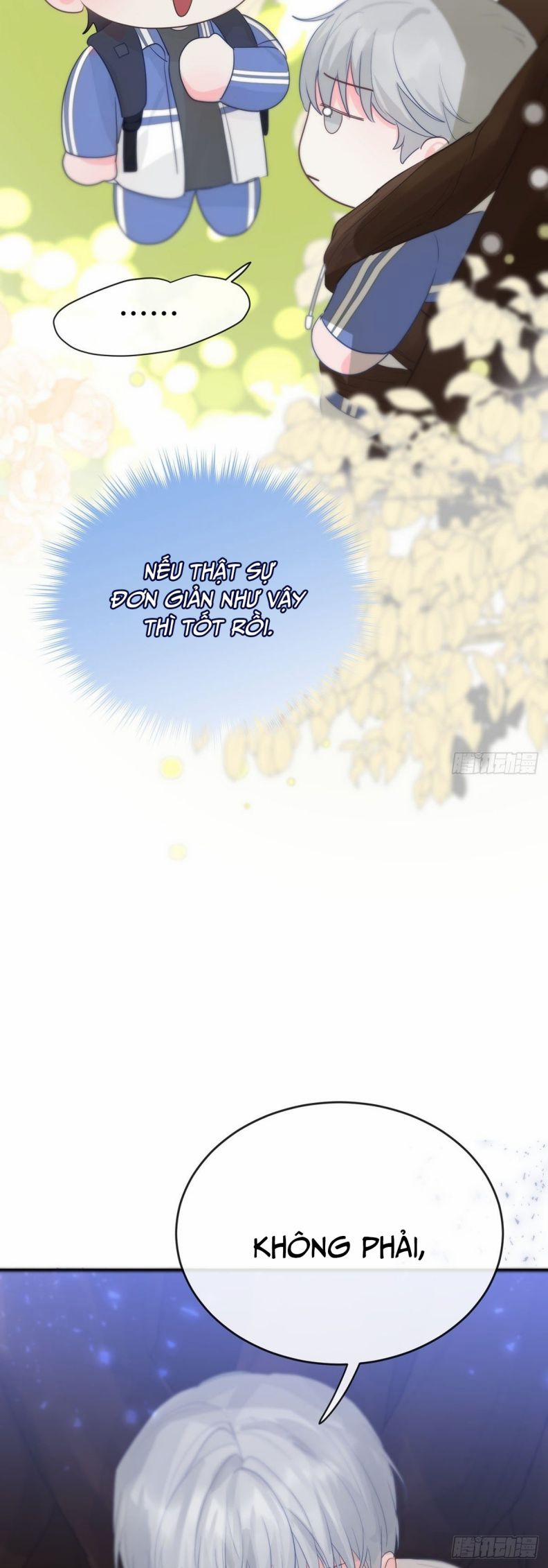 Sự Thiên Vị Của Thần Minh 9 trang 16