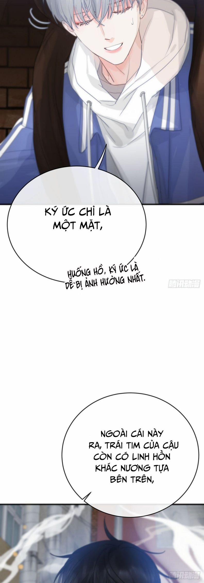 Sự Thiên Vị Của Thần Minh 9 trang 17